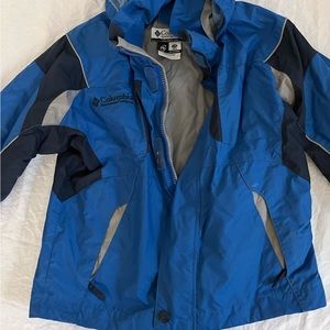 Columbia kids jacket